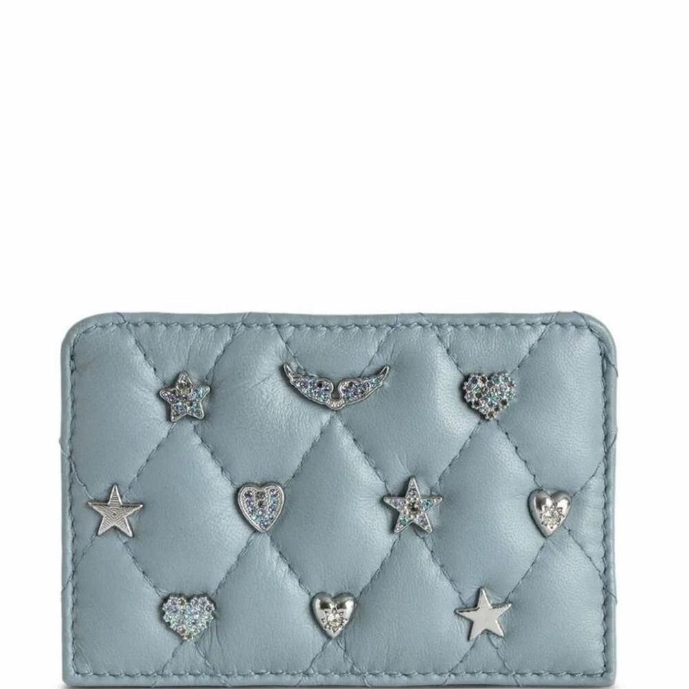 Zadig-voltaire Women's Blue Wallet-purses